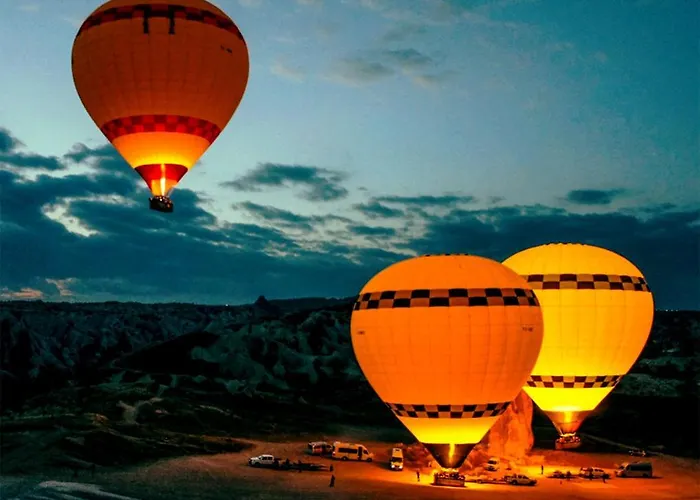 Vendégház Sakli Cave House