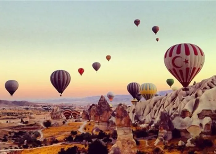 Vendégház Sakli Cave House 3*