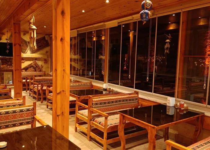 Sakli Cave House Gæstehus 3*