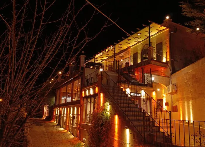 Sakli Cave House 3* Avanos