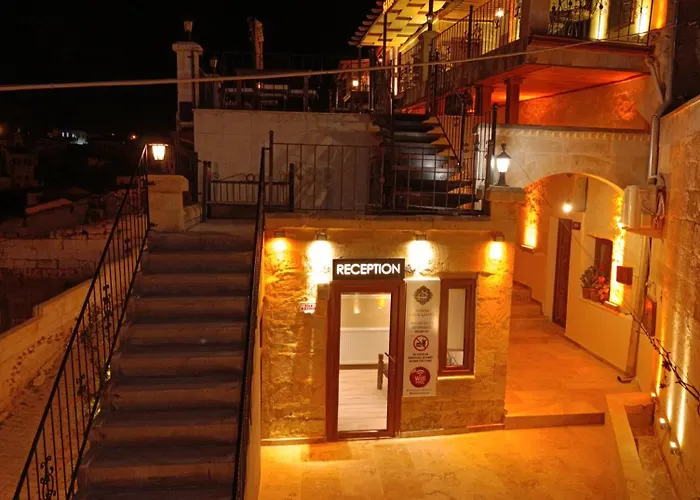 Sakli Cave House Vendégház Avanos