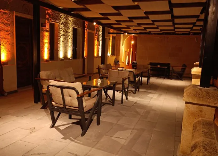 Gæstehus Sakli Cave House 3*