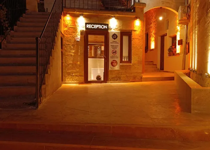 Sakli Cave House Vendégház 3*