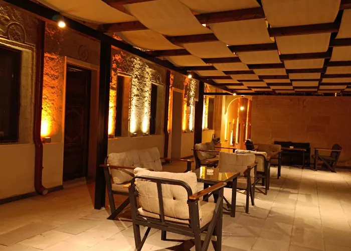 Sakli Cave House 3* Avanos