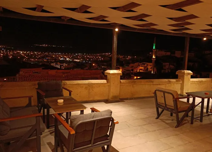 Sakli Cave House Vendégház Avanos