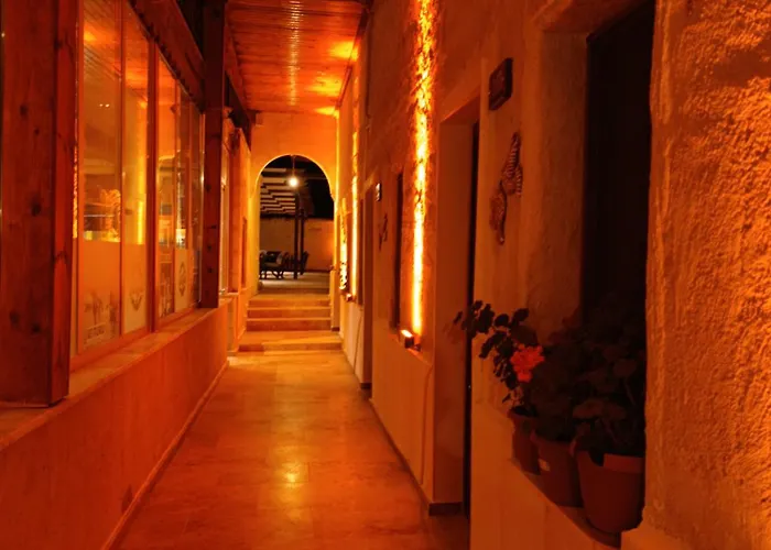 Sakli Cave House Avanos