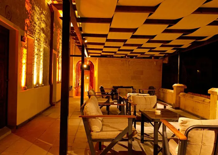 Gæstehus Sakli Cave House 3*