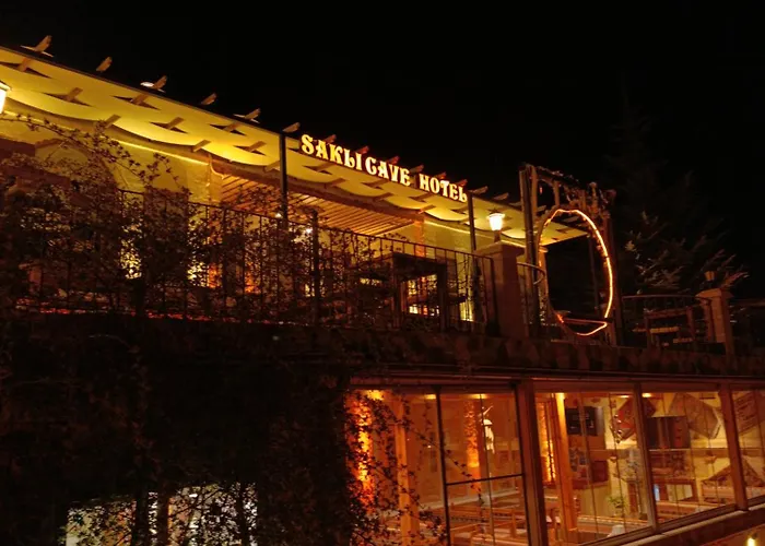 Sakli Cave House