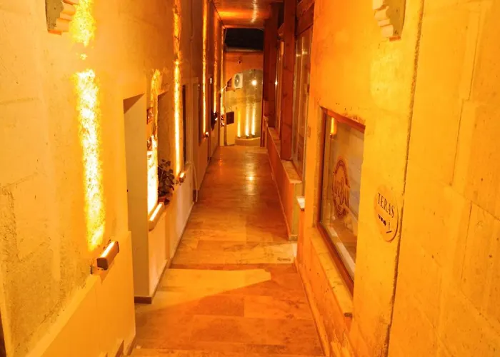 Sakli Cave House Gæstehus 3*