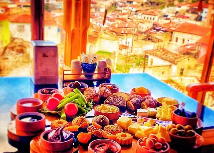 Gæstehus Sakli Cave House Avanos