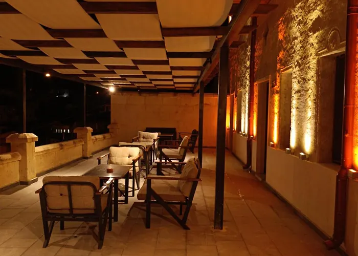 Sakli Cave House 3* Avanos