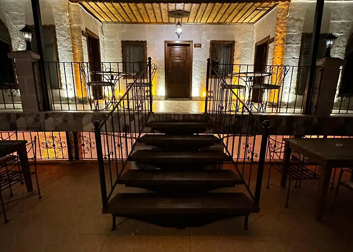 Vendégház Sakli Cave House