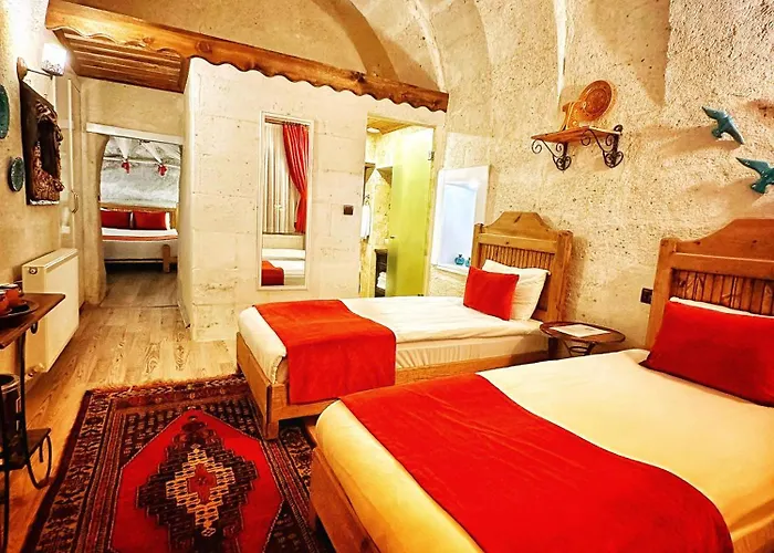 Sakli Cave House Avanos