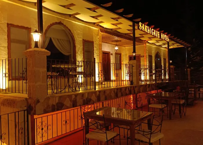 Vendégház Sakli Cave House 3*