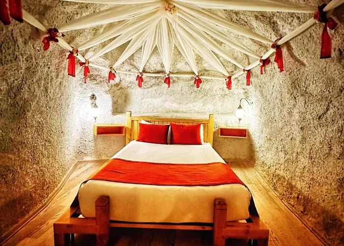 Sakli Cave House 3* Avanos