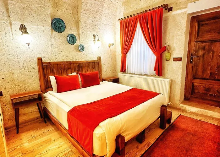 Sakli Cave House Gæstehus 3*