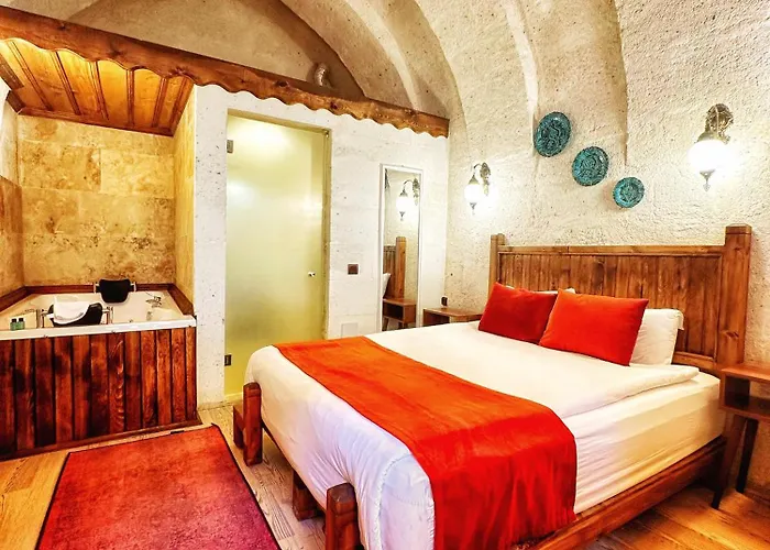 Vendégház Sakli Cave House