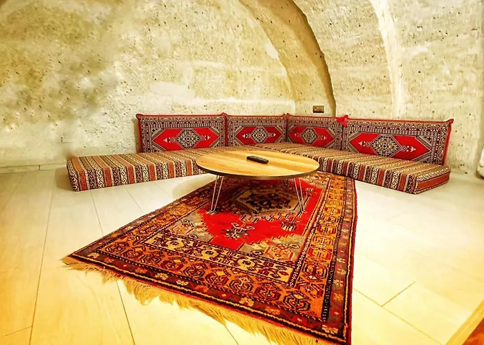 Vendégház Sakli Cave House