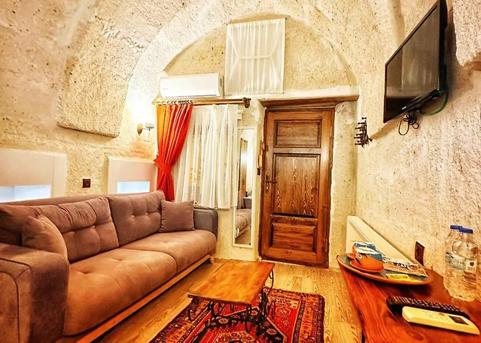 Vendégház Sakli Cave House