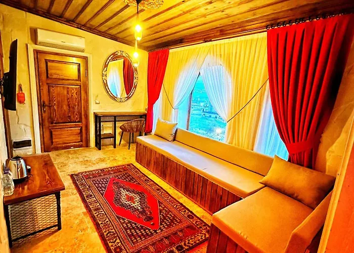 Sakli Cave House Gæstehus 3*