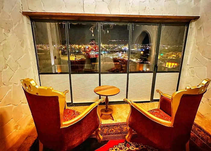 Vendégház Sakli Cave House Avanos