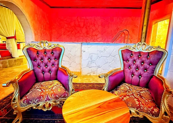 Gæstehus Sakli Cave House