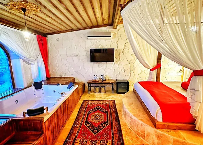 Vendégház Sakli Cave House