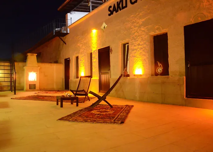 Sakli Cave House Avanos