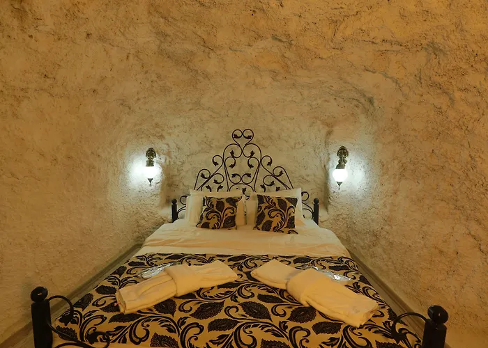 Sakli Cave House Vendégház