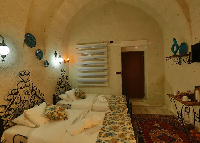 Sakli Cave House Vendégház Avanos