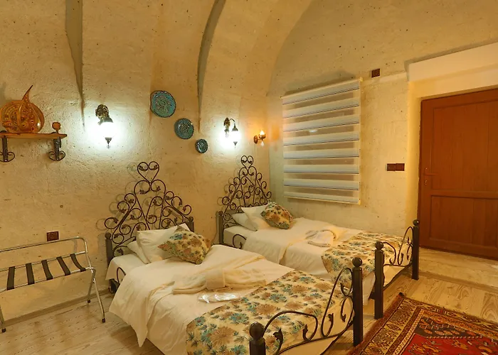 Sakli Cave House Gæstehus