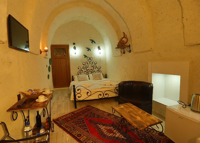 Gæstehus Sakli Cave House