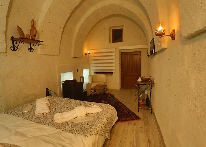 Gæstehus Sakli Cave House Avanos