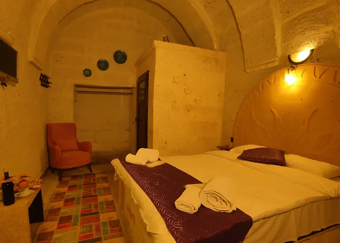 Sakli Cave House Gæstehus Avanos