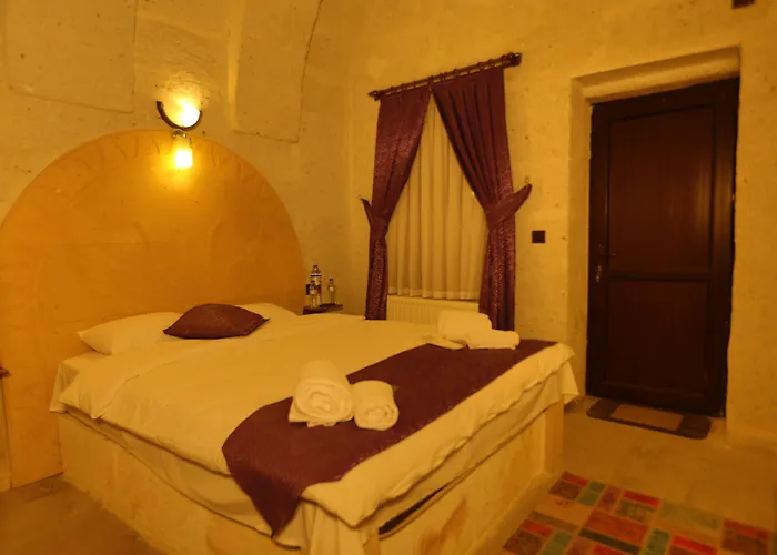 Gæstehus Sakli Cave House