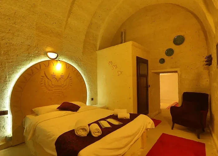 Sakli Cave House Vendégház Avanos