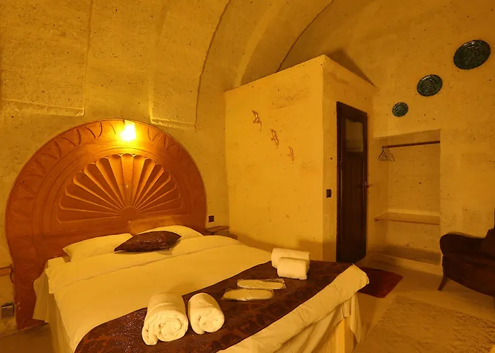 Sakli Cave House Vendégház Avanos