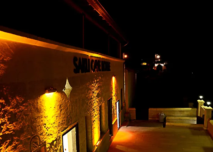 Sakli Cave House Vendégház