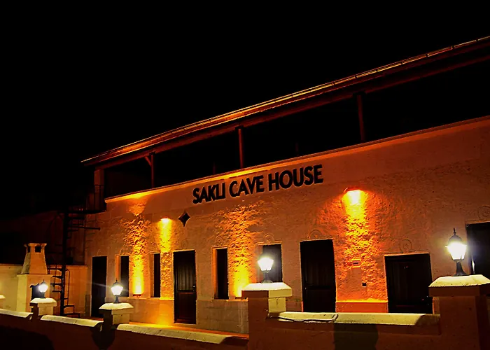 Sakli Cave House Vendégház 3*