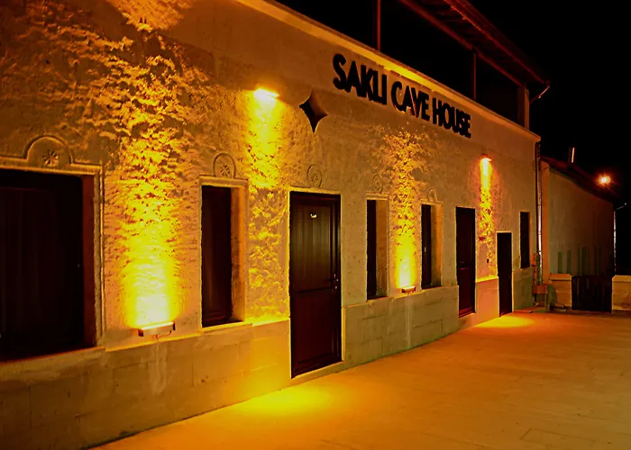 Sakli Cave House 3*