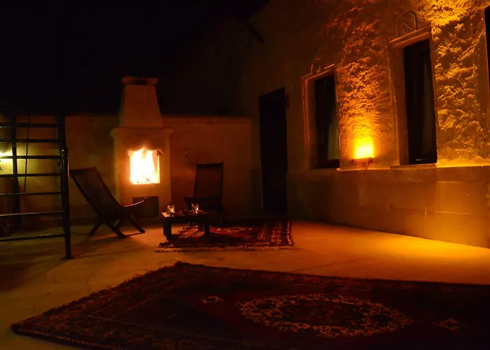 Sakli Cave House Vendégház