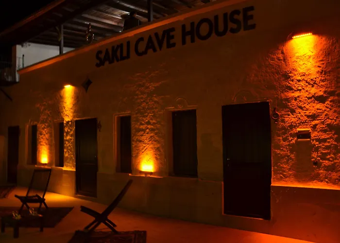Gæstehus Sakli Cave House