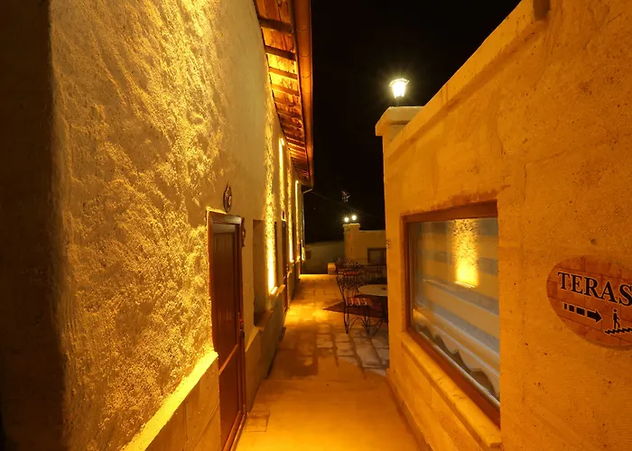 Vendégház Sakli Cave House