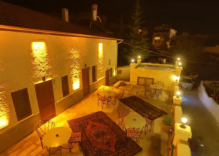 Sakli Cave House Vendégház