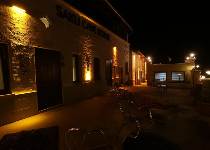 Sakli Cave House