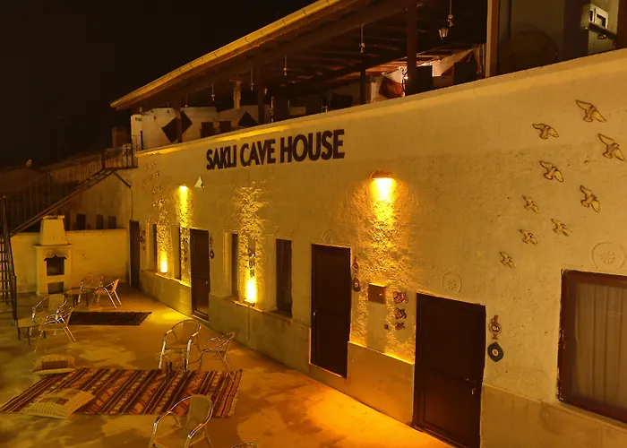 Sakli Cave House Vendégház