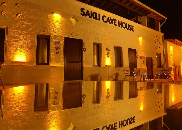 Sakli Cave House Avanos