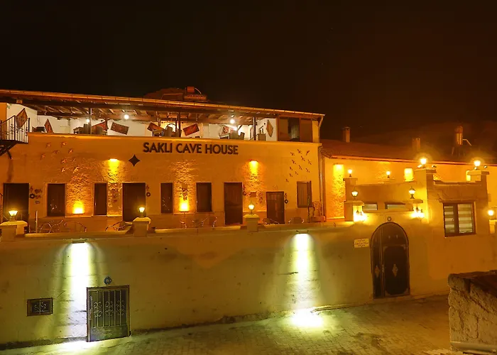Sakli Cave House