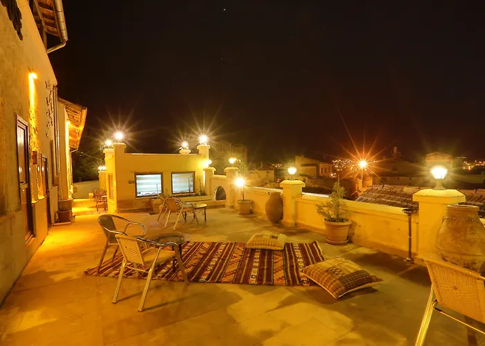 Sakli Cave House Gæstehus