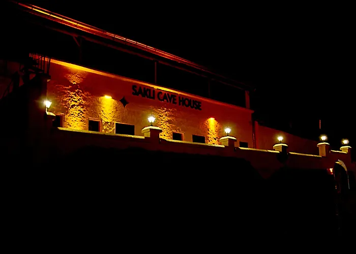 Sakli Cave House
